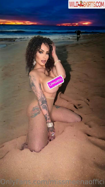 missmeenaofficial nude OnlyFans, Instagram leaked photo #92