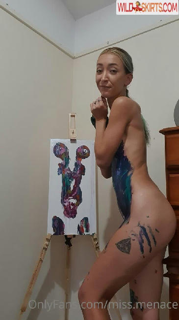 missmenace_of / misscammz / missmenace_of nude OnlyFans, Instagram leaked photo #44