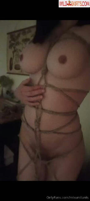 missmilanis / miss.milani / missmilanis nude OnlyFans, Instagram leaked photo #2