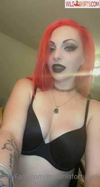 missmisfortunefree / bornkiller6666 / missmisfortunefree nude OnlyFans, Instagram leaked photo #4