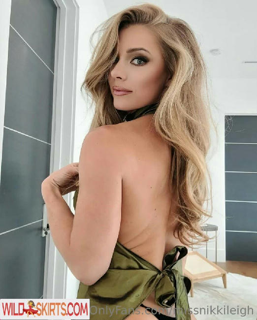 missnikkileigh nude OnlyFans, Instagram leaked photo #56