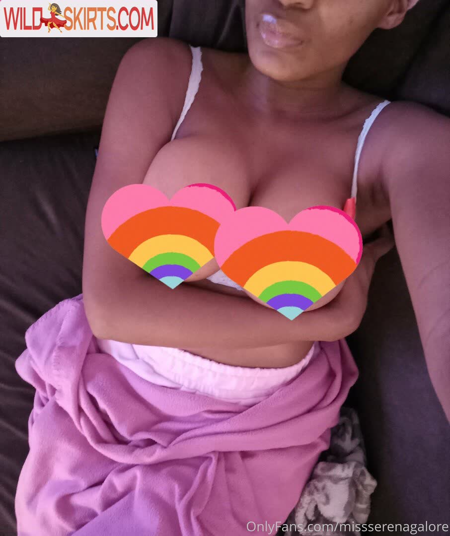 missserenagalore / mia_noras / missserenagalore nude OnlyFans, Instagram leaked photo #4