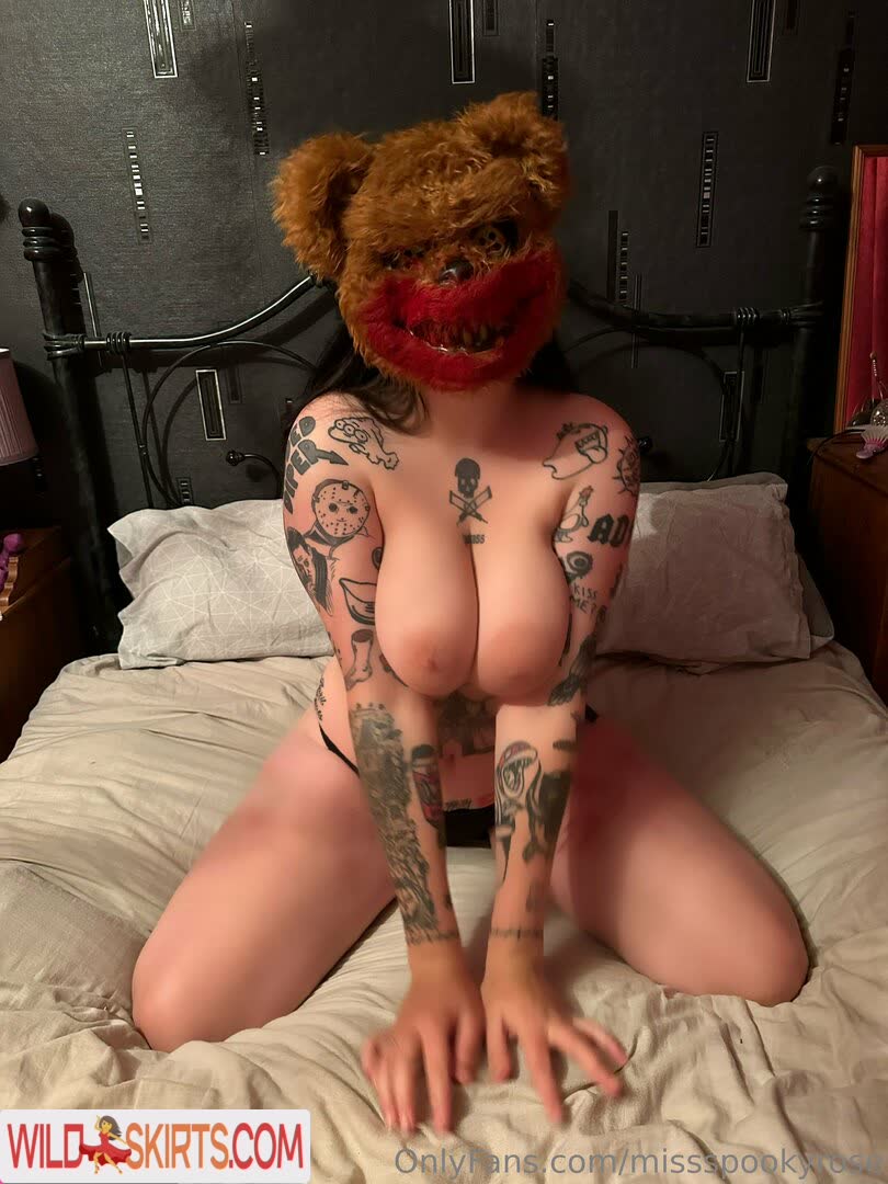 Missspookyrose / missspookyrose / spookybabe nude OnlyFans, Patreon, Instagram leaked photo #9