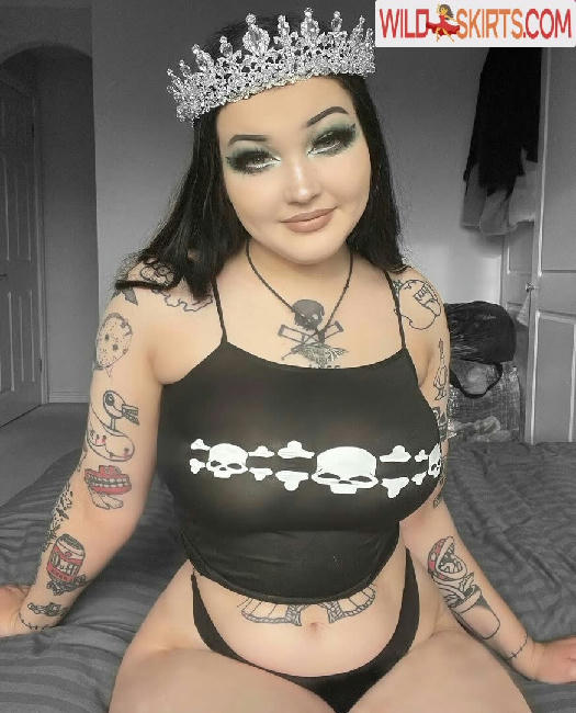 Missspookyrose / missspookyrose / spookybabe nude OnlyFans, Instagram leaked photo #25