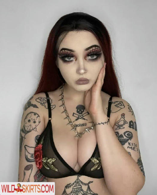 Missspookyrose / missspookyrose / spookybabe nude OnlyFans, Instagram leaked photo #27