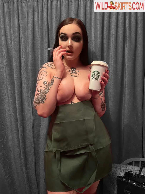 Missspookyrose / missspookyrose / spookybabe nude OnlyFans, Instagram leaked photo #48