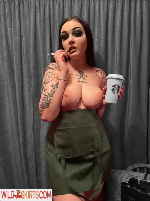 Missspookyrose / missspookyrose / spookybabe nude OnlyFans, Instagram leaked photo #62