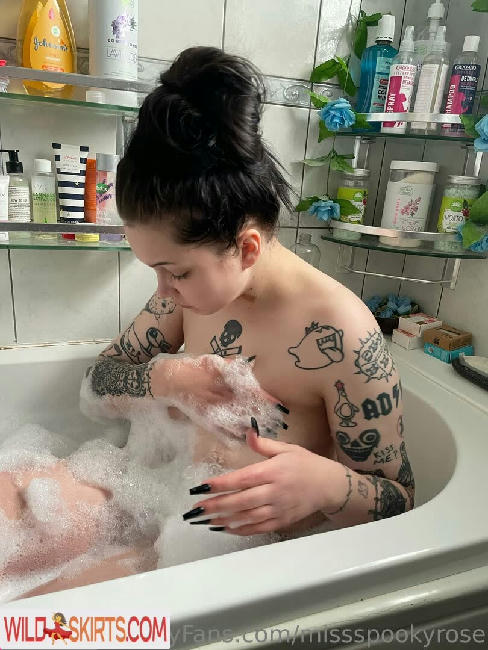 Missspookyrose / missspookyrose / spookybabe nude OnlyFans, Instagram leaked photo #72