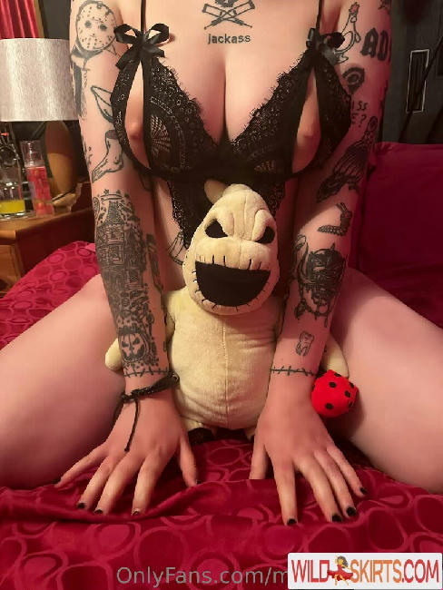 Missspookyrose / missspookyrose / spookybabe nude OnlyFans, Instagram leaked photo #81