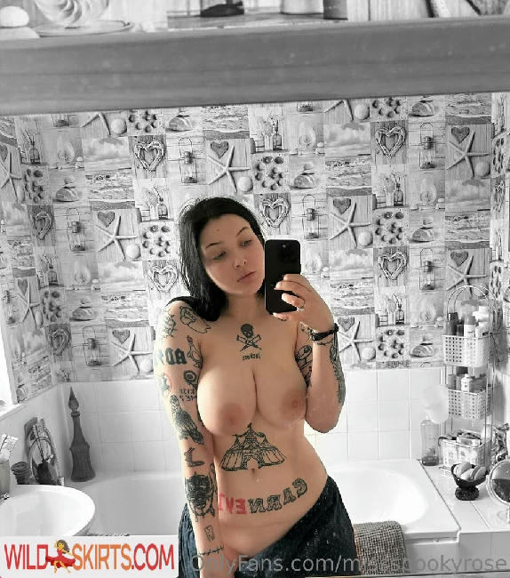 Missspookyrose / missspookyrose / spookybabe nude OnlyFans, Instagram leaked photo #84