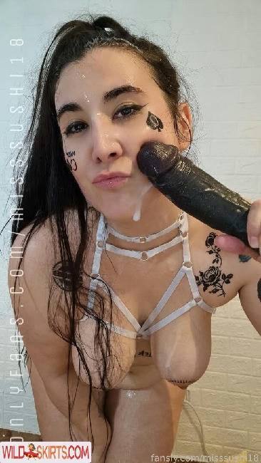 misssushi18 nude OnlyFans, Instagram leaked photo #98