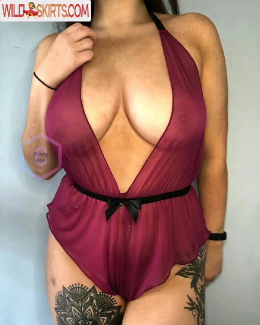 MissyDee / Misssydee / Misssydee_ nude OnlyFans, Instagram leaked photo #6