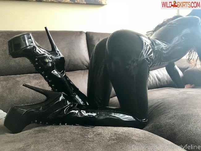 Mistress Evil Kitten / EvilKittenOnly / evilkitten nude OnlyFans leaked photo #4