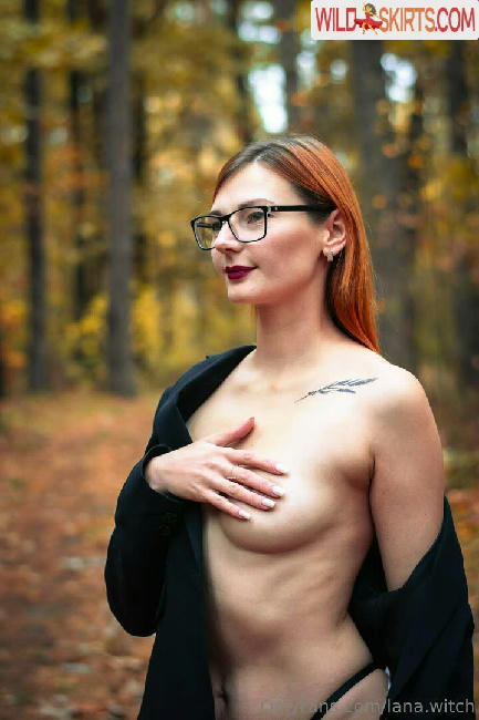 Mistress Lana / lana.sonce / lana.witch / svitlo_temne nude OnlyFans, Instagram leaked photo #11
