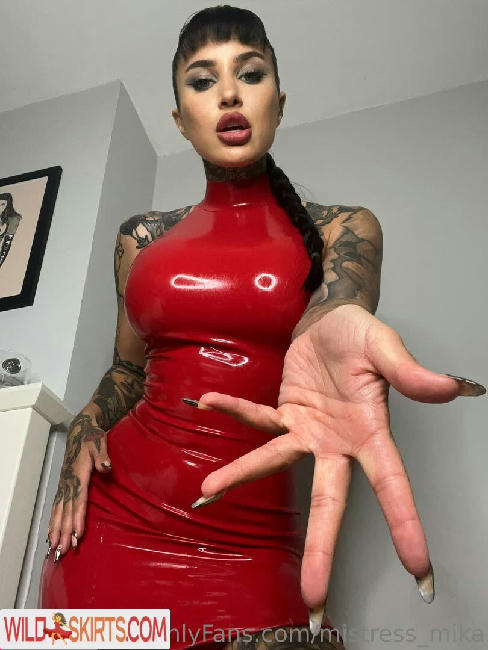 mistress_mika / mis.tressmika / mistress_mika nude OnlyFans, Instagram leaked photo #98