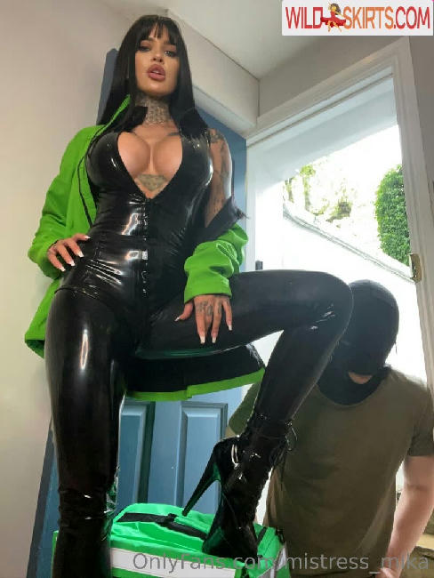 mistress_mika / mis.tressmika / mistress_mika nude OnlyFans, Instagram leaked photo #111