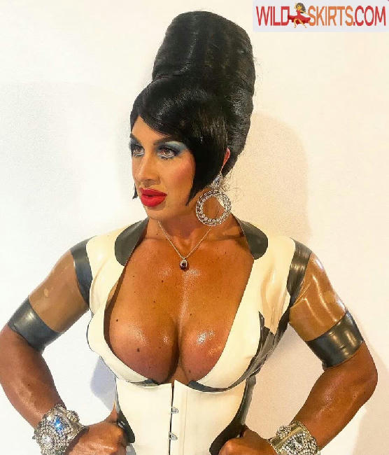 Mistress Muscle / mistressmuscle / mistressxmuscle / nancee123 nude OnlyFans leaked photo #92