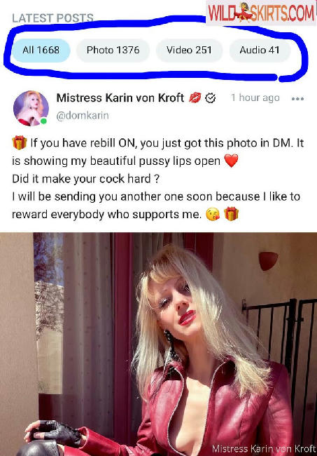 mistresskarin nude OnlyFans leaked photo #36