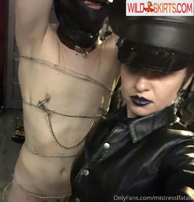 mistresslfatale nude OnlyFans leaked photo #107