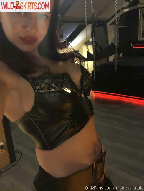 mistresslfatale nude OnlyFans leaked photo #121