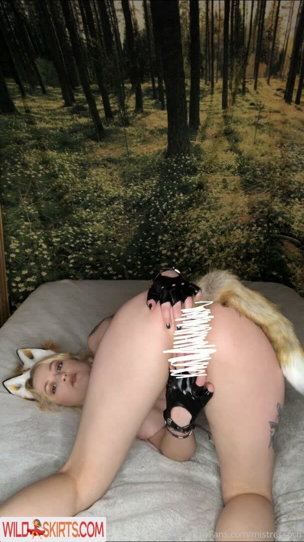 Mistresspch nude leaked photo #6