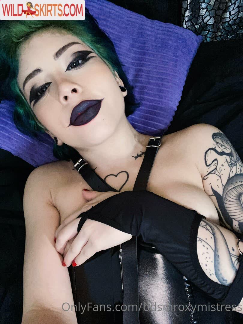 mistressroxybdsm / mistressroxybdsm / thexangeldits nude OnlyFans, Instagram leaked photo