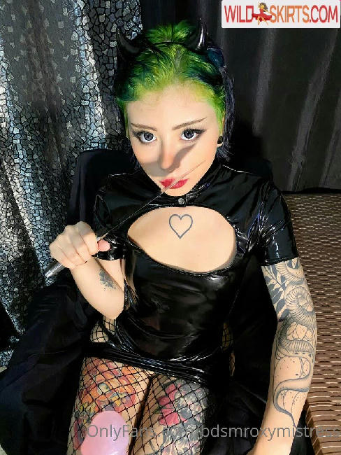 mistressroxybdsm / mistressroxybdsm / thexangeldits nude OnlyFans, Instagram leaked photo #16