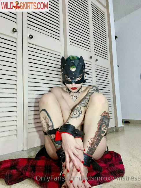 mistressroxybdsm / mistressroxybdsm / thexangeldits nude OnlyFans, Instagram leaked photo #52