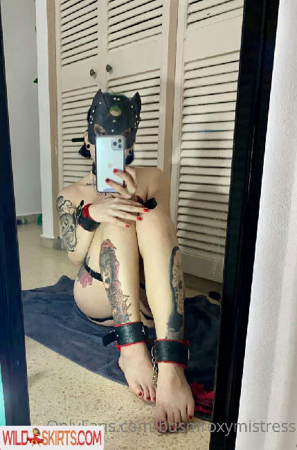 mistressroxybdsm / mistressroxybdsm / thexangeldits nude OnlyFans, Instagram leaked photo #74