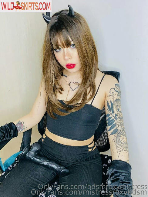 mistressroxybdsm / mistressroxybdsm / thexangeldits nude OnlyFans, Instagram leaked photo #101