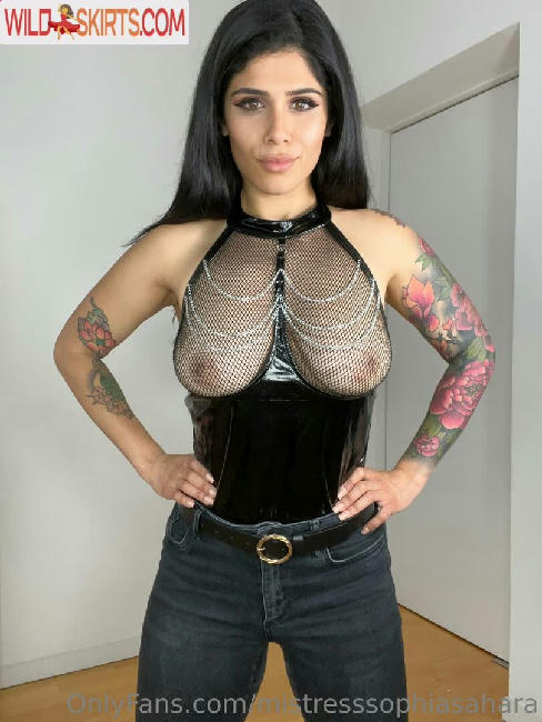 mistresssophiasahara / mistresssophiasahara / sophiasaharabackup nude OnlyFans, Instagram leaked photo #117