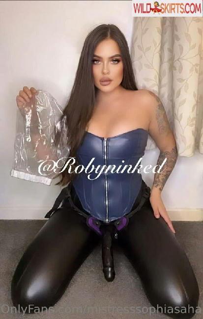 mistresssophiasahara / mistresssophiasahara / sophiasaharabackup nude OnlyFans, Instagram leaked photo #133