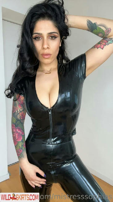 mistresssophiasahara / mistresssophiasahara / sophiasaharabackup nude OnlyFans, Instagram leaked photo #141