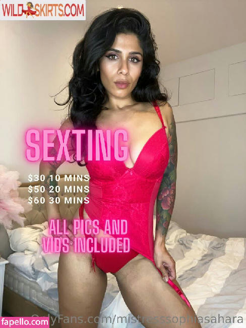 mistresssophiasahara / mistresssophiasahara / sophiasaharabackup nude OnlyFans, Instagram leaked photo #193