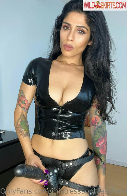 mistresssophiasahara / mistresssophiasahara / sophiasaharabackup nude OnlyFans, Instagram leaked photo #212