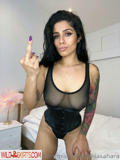 mistresssophiasahara / mistresssophiasahara / sophiasaharabackup nude OnlyFans, Instagram leaked photo #210