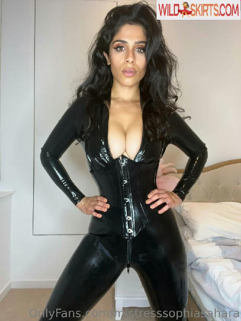 mistresssophiasahara / mistresssophiasahara / sophiasaharabackup nude OnlyFans, Instagram leaked photo #227