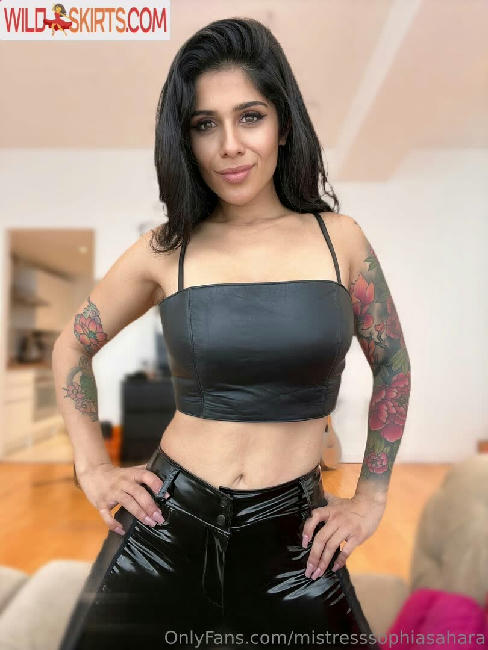 mistresssophiasahara / mistresssophiasahara / sophiasaharabackup nude OnlyFans, Instagram leaked photo #75