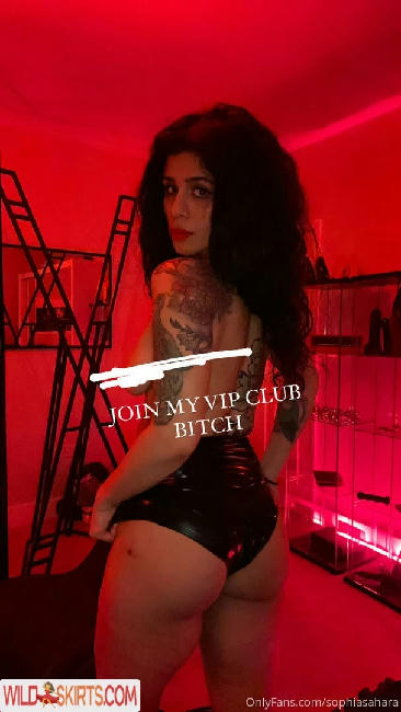 mistresssophiasahara / mistresssophiasahara / sophiasaharabackup nude OnlyFans, Instagram leaked photo #21