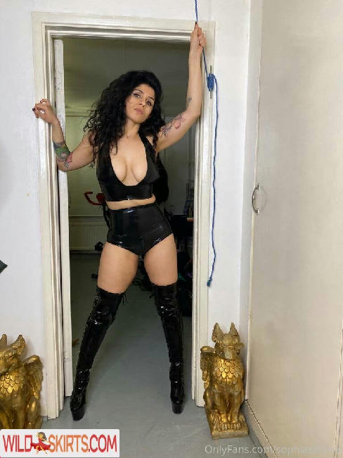 mistresssophiasahara / mistresssophiasahara / sophiasaharabackup nude OnlyFans, Instagram leaked photo #34