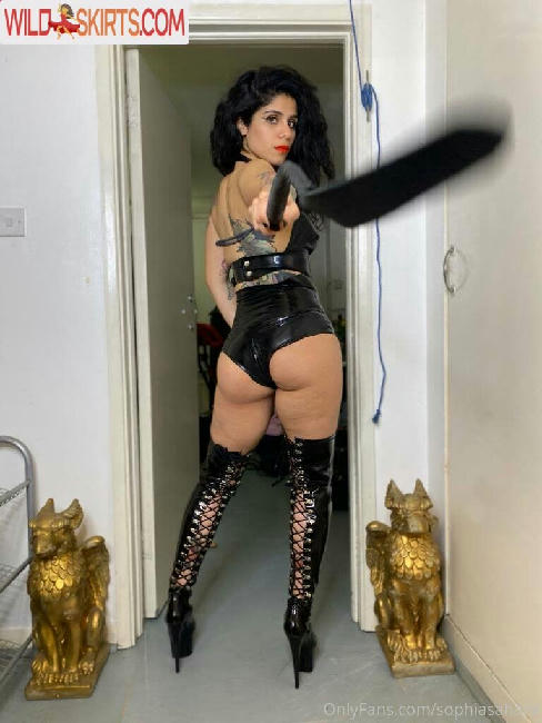 mistresssophiasahara / mistresssophiasahara / sophiasaharabackup nude OnlyFans, Instagram leaked photo #35