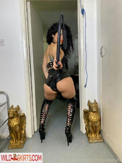 mistresssophiasahara / mistresssophiasahara / sophiasaharabackup nude OnlyFans, Instagram leaked photo #36