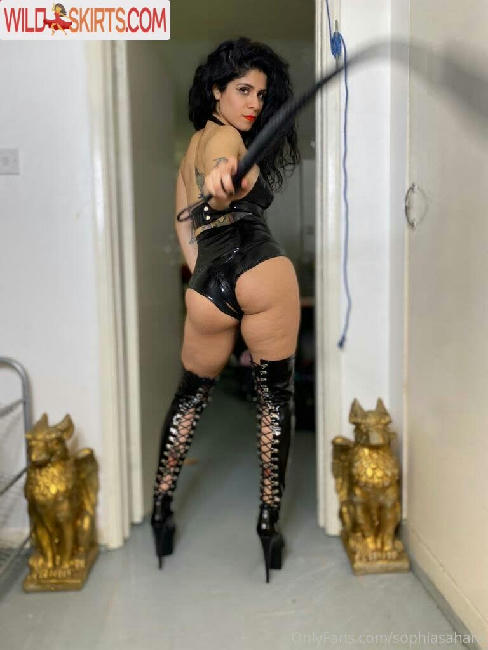 mistresssophiasahara / mistresssophiasahara / sophiasaharabackup nude OnlyFans, Instagram leaked photo #32