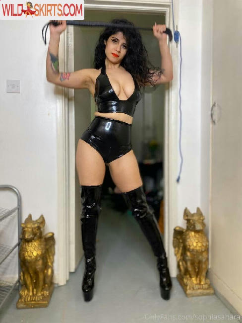 mistresssophiasahara / mistresssophiasahara / sophiasaharabackup nude OnlyFans, Instagram leaked photo #46