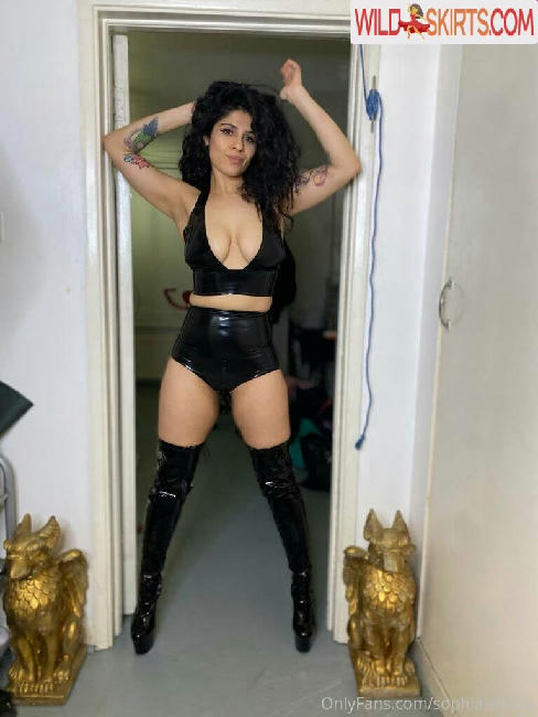 mistresssophiasahara / mistresssophiasahara / sophiasaharabackup nude OnlyFans, Instagram leaked photo #39