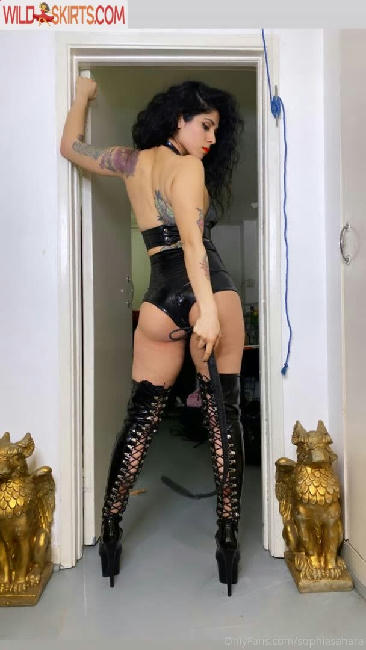 mistresssophiasahara / mistresssophiasahara / sophiasaharabackup nude OnlyFans, Instagram leaked photo #53