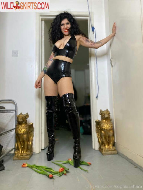 mistresssophiasahara / mistresssophiasahara / sophiasaharabackup nude OnlyFans, Instagram leaked photo #51