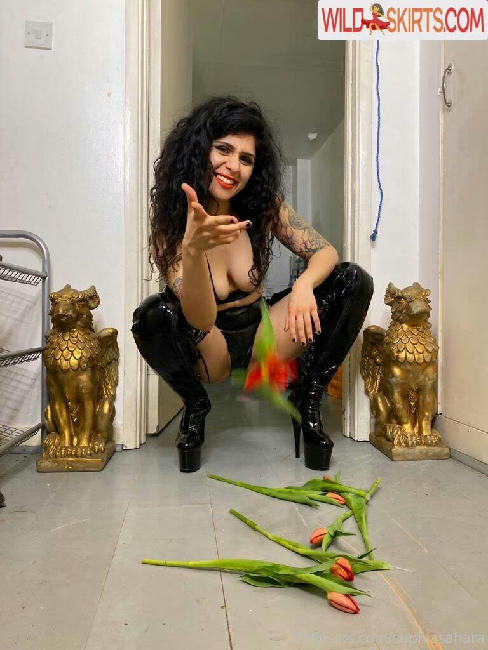 mistresssophiasahara / mistresssophiasahara / sophiasaharabackup nude OnlyFans, Instagram leaked photo #62