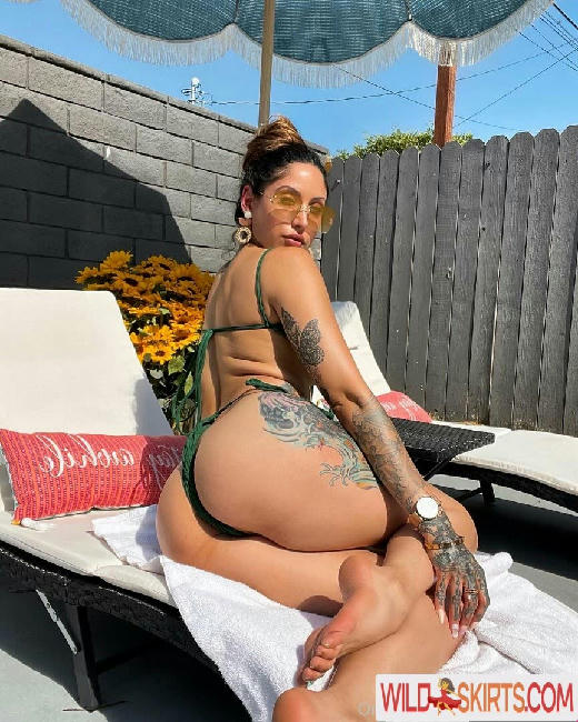 Misty Mason / Bleedgold / mistylynnmason / mistymason nude OnlyFans, Instagram leaked photo #18