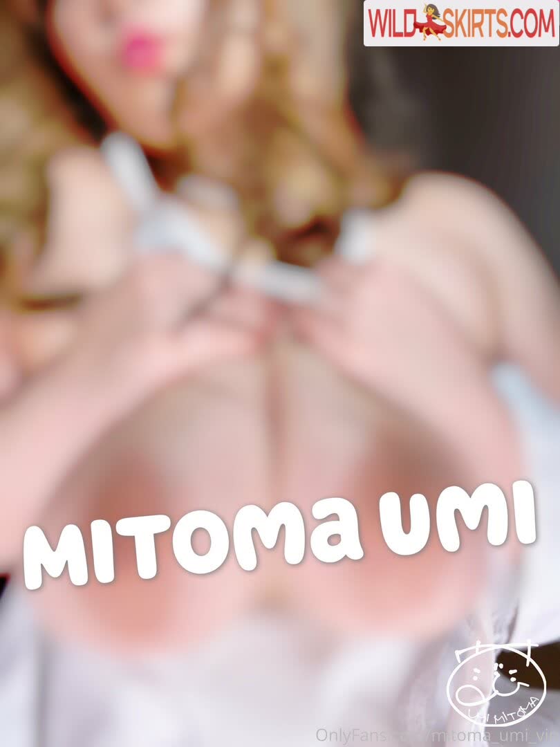 Mitoma_umi_vip nude leaked photo #106